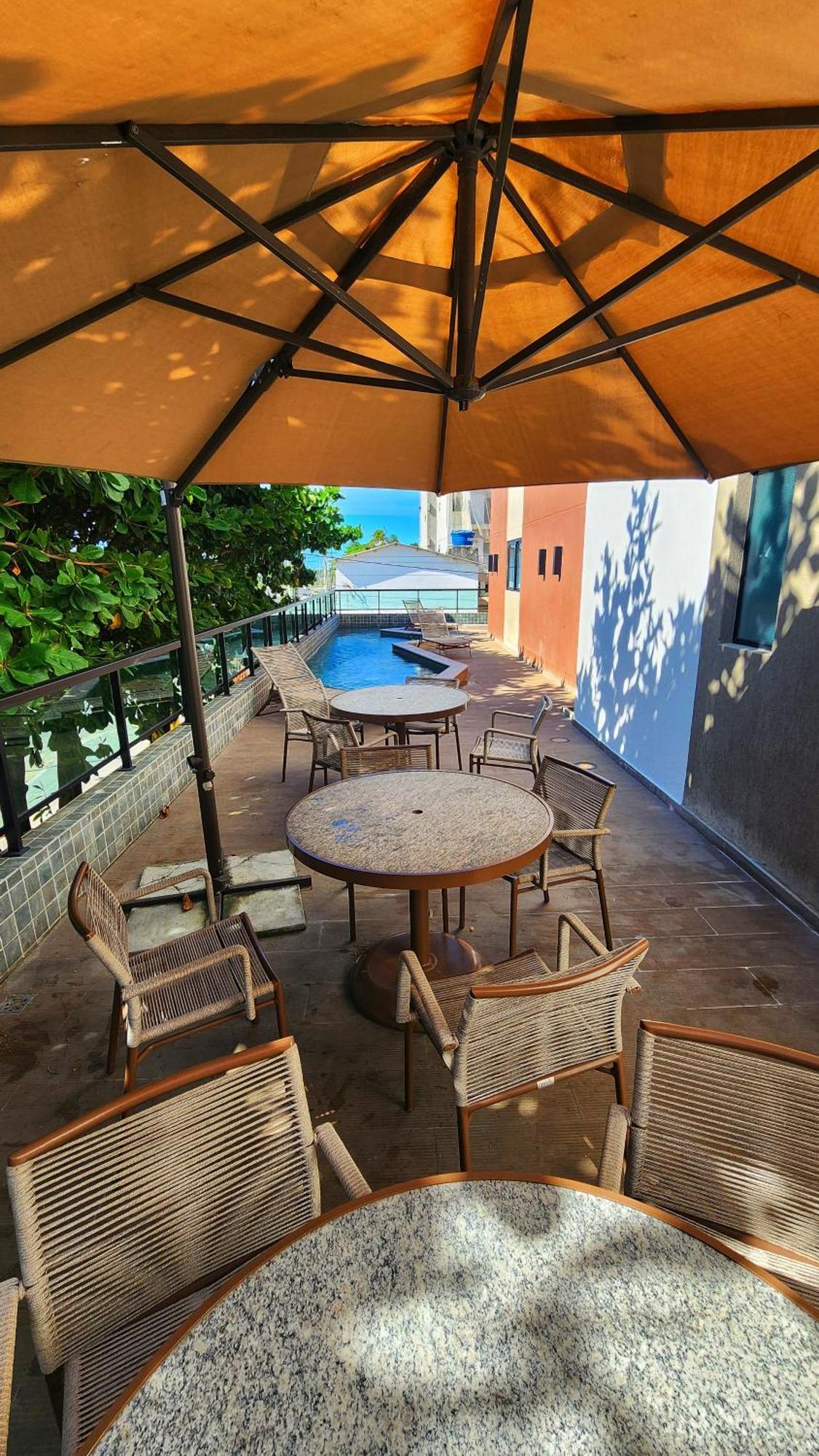 Villa Del Porto - Flat 106, A 70M Da Praia!! Porto de Galinhas Exterior foto
